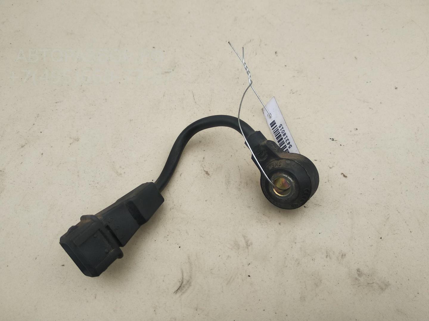 Датчик детонации