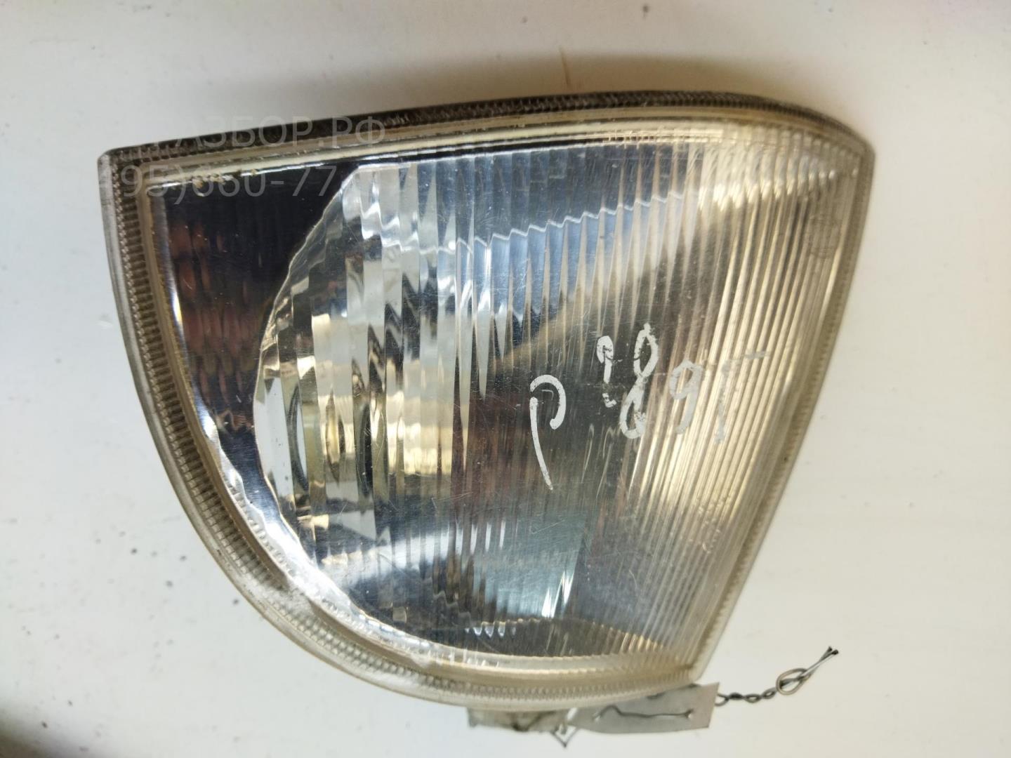 Указатель поворота левый