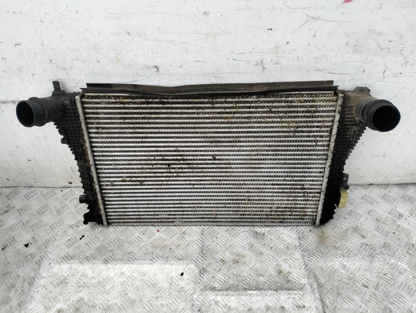 Интеркулер