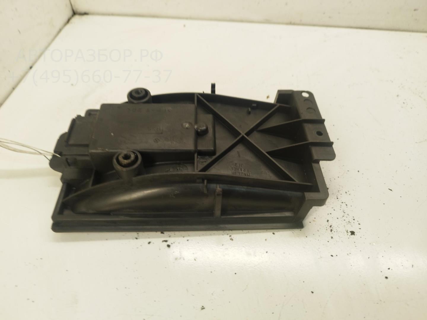 Резистор отопителя