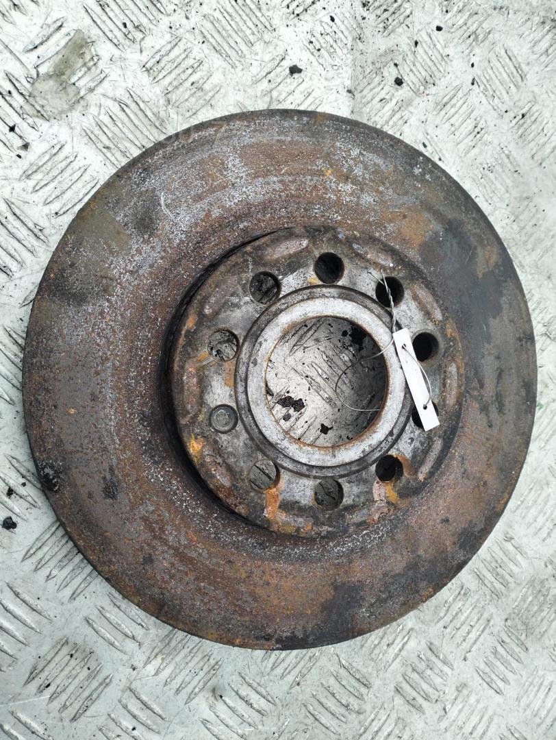 Диск тормозной передний вентилируемый