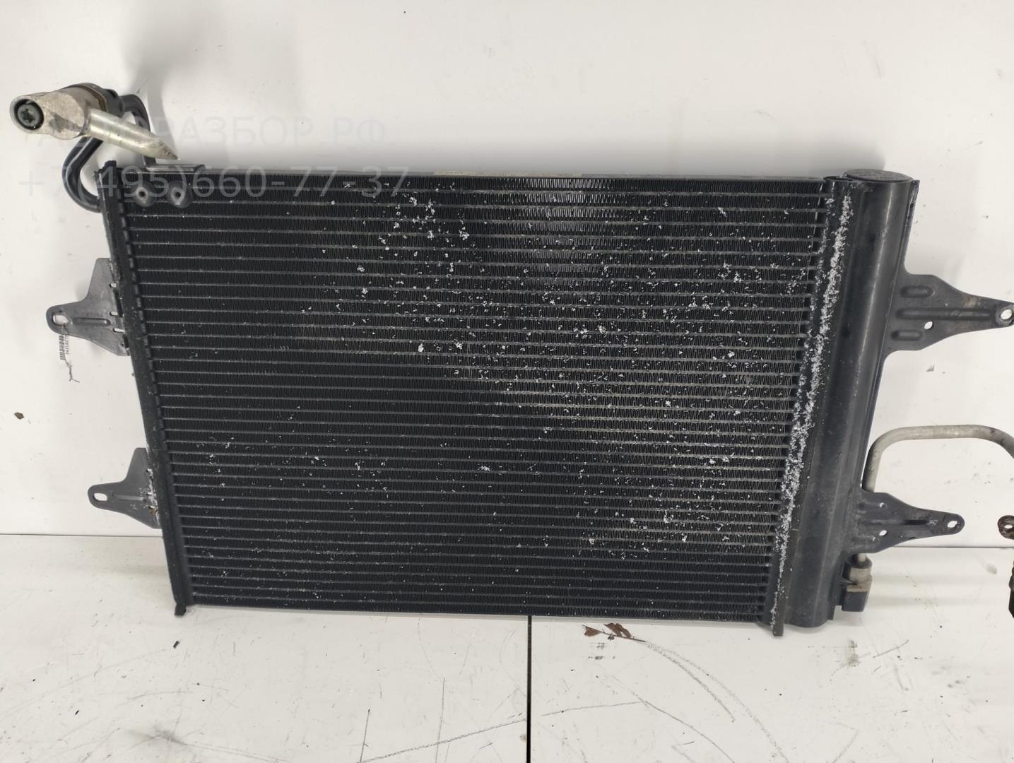 Радиатор кондиционера / конденсер