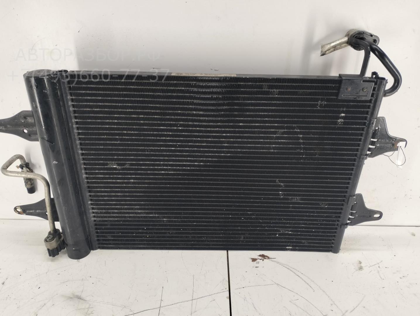 Радиатор кондиционера / конденсер