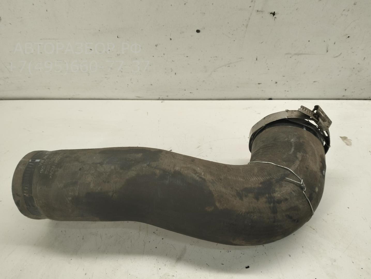 Трубка турбины