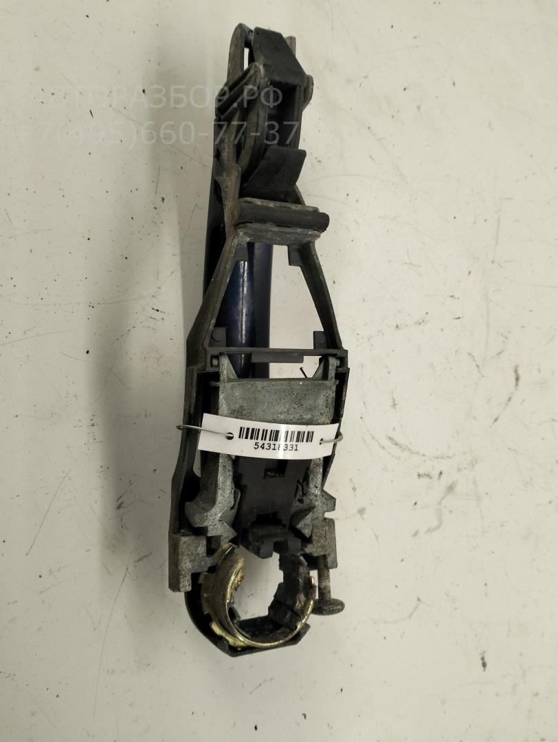 Ручка двери передней наружная левая