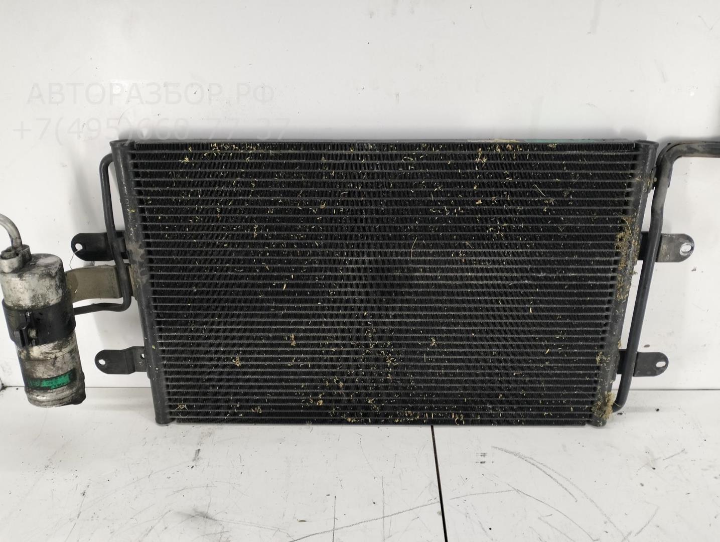 Радиатор кондиционера / конденсер