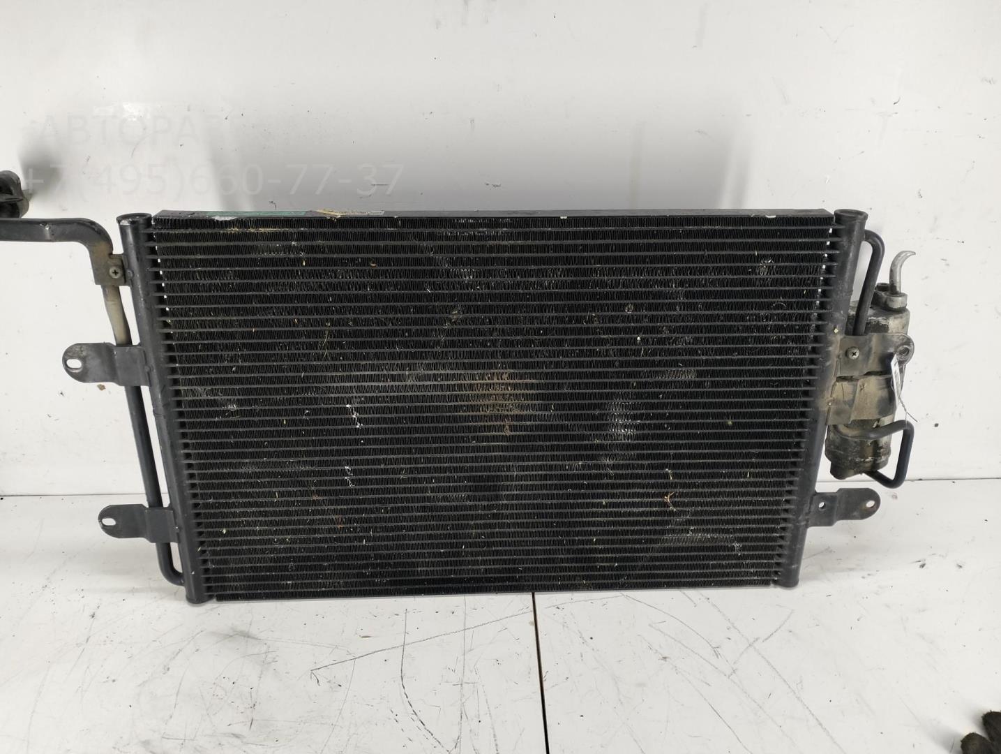 Радиатор кондиционера / конденсер