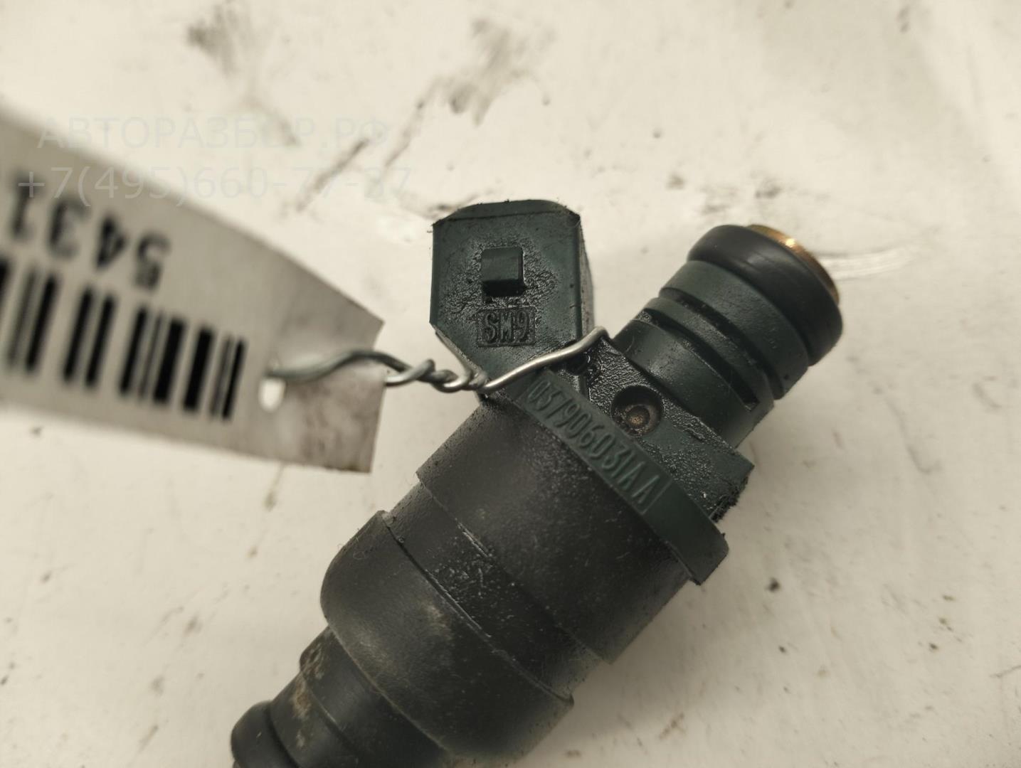 Форсунка дизельная электрическая