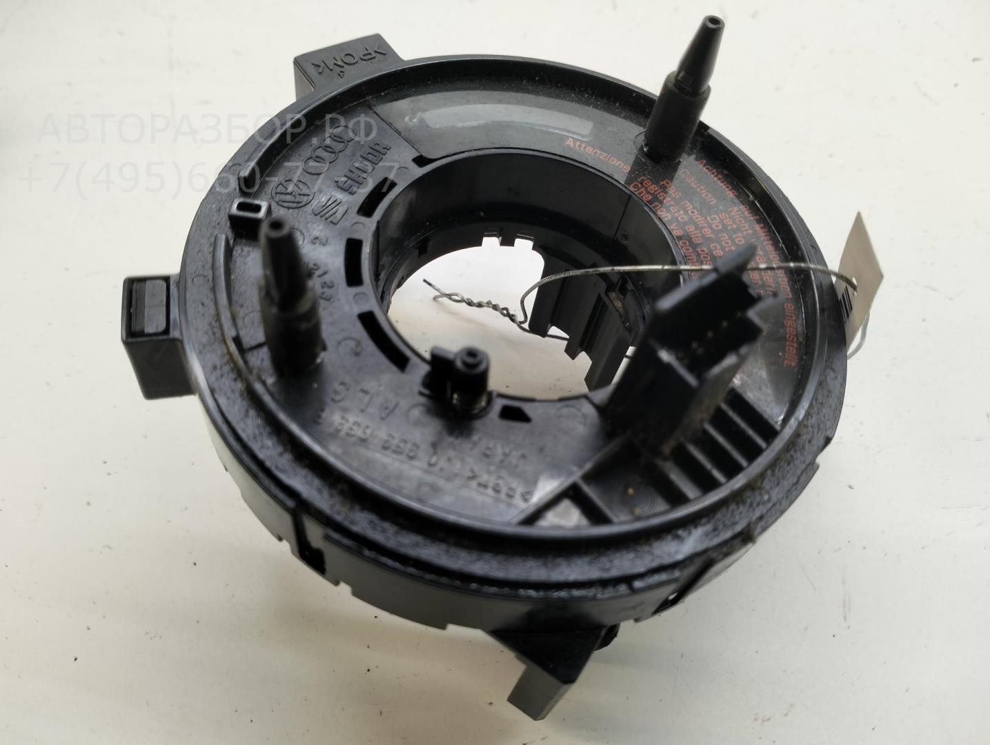 Механизм подрулевой для SRS (ленточный)