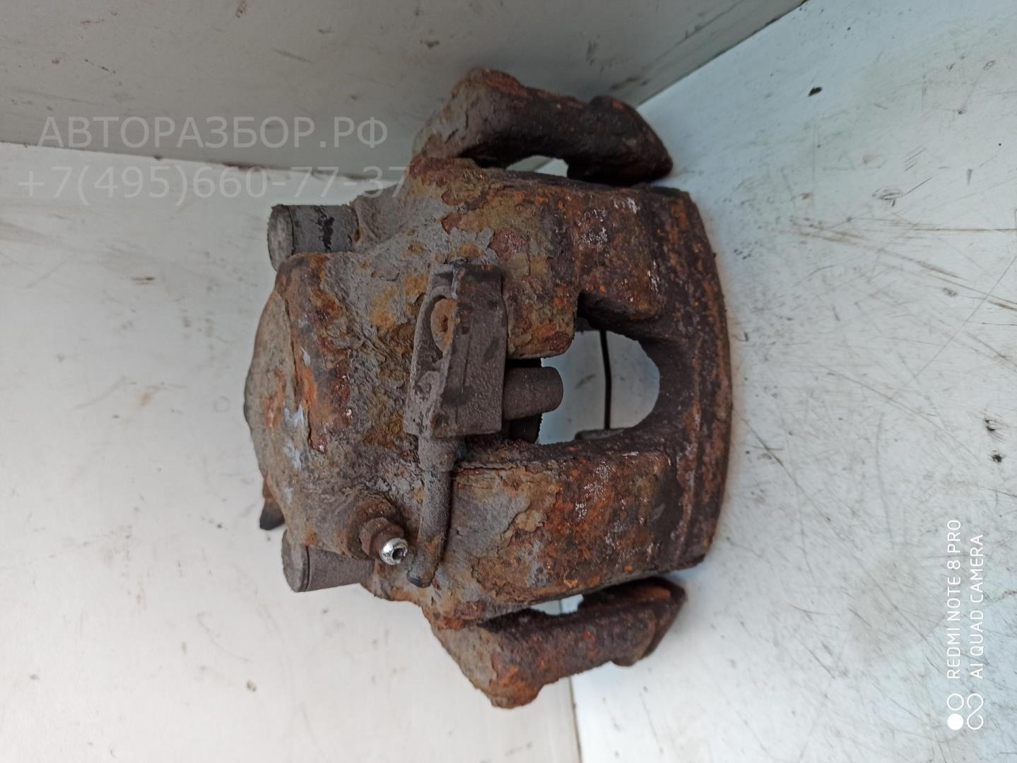 Суппорт передний правый