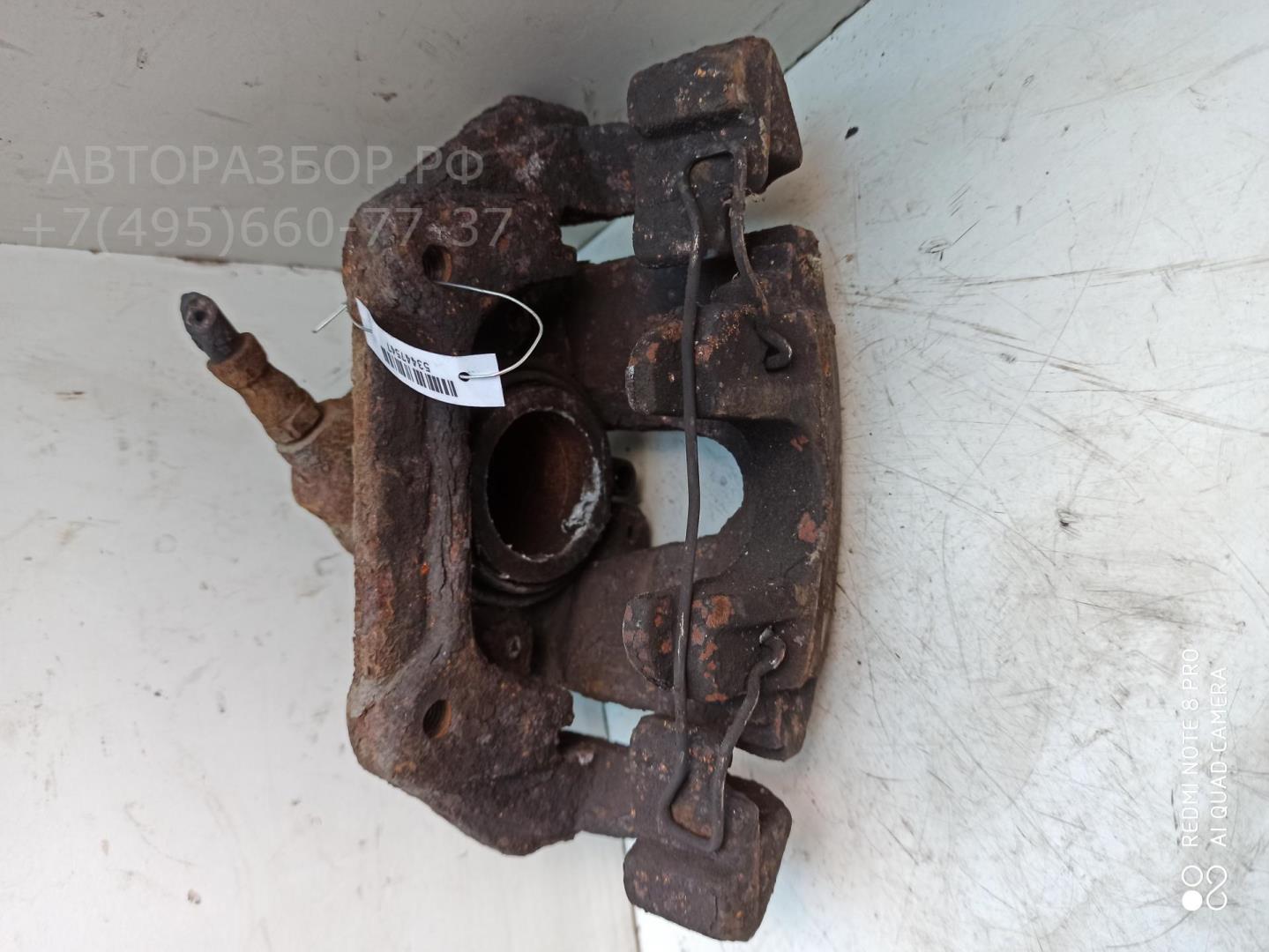 Суппорт передний правый