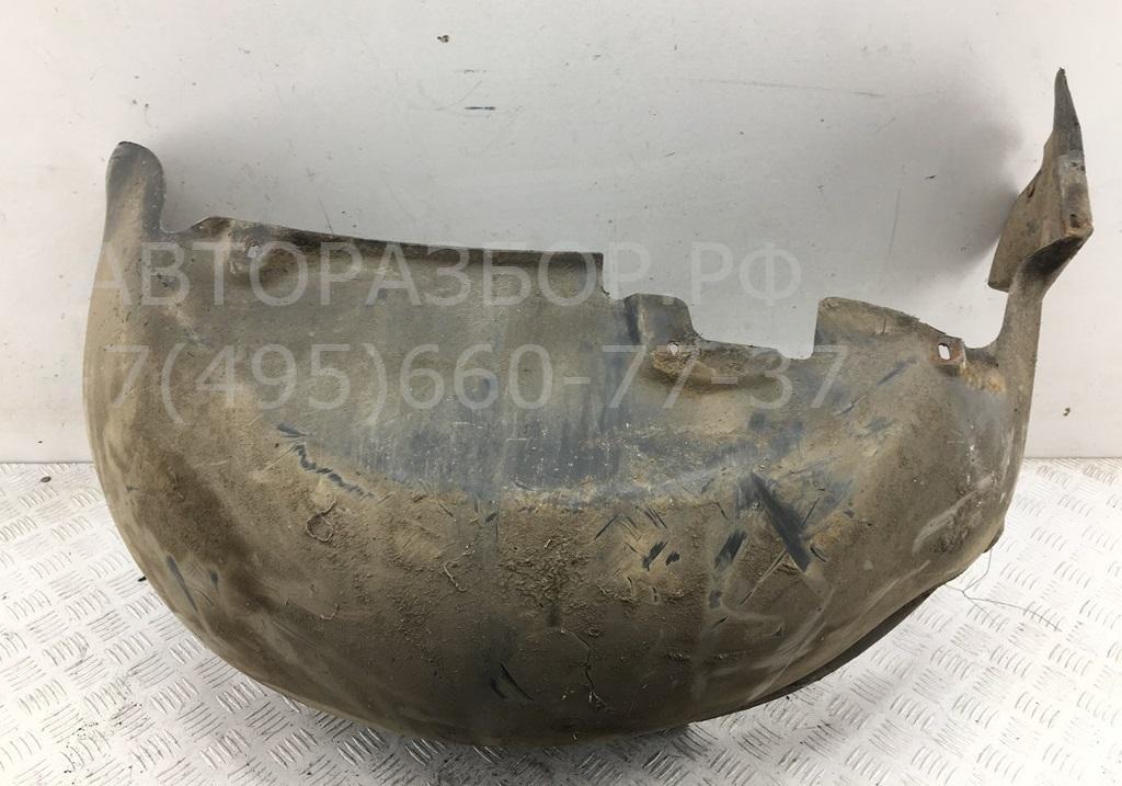 Локер задний правый