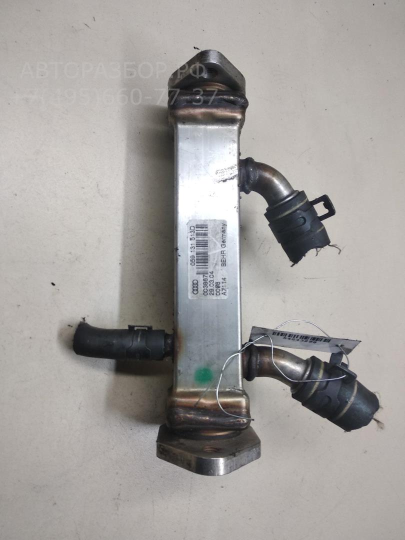 Тройник вентиляции картерных газов