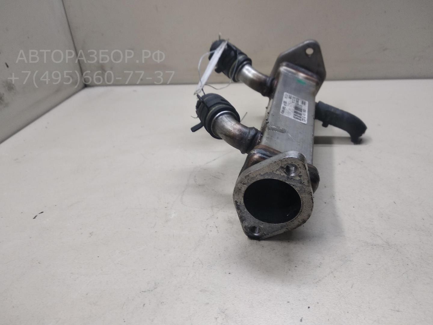 Тройник вентиляции картерных газов