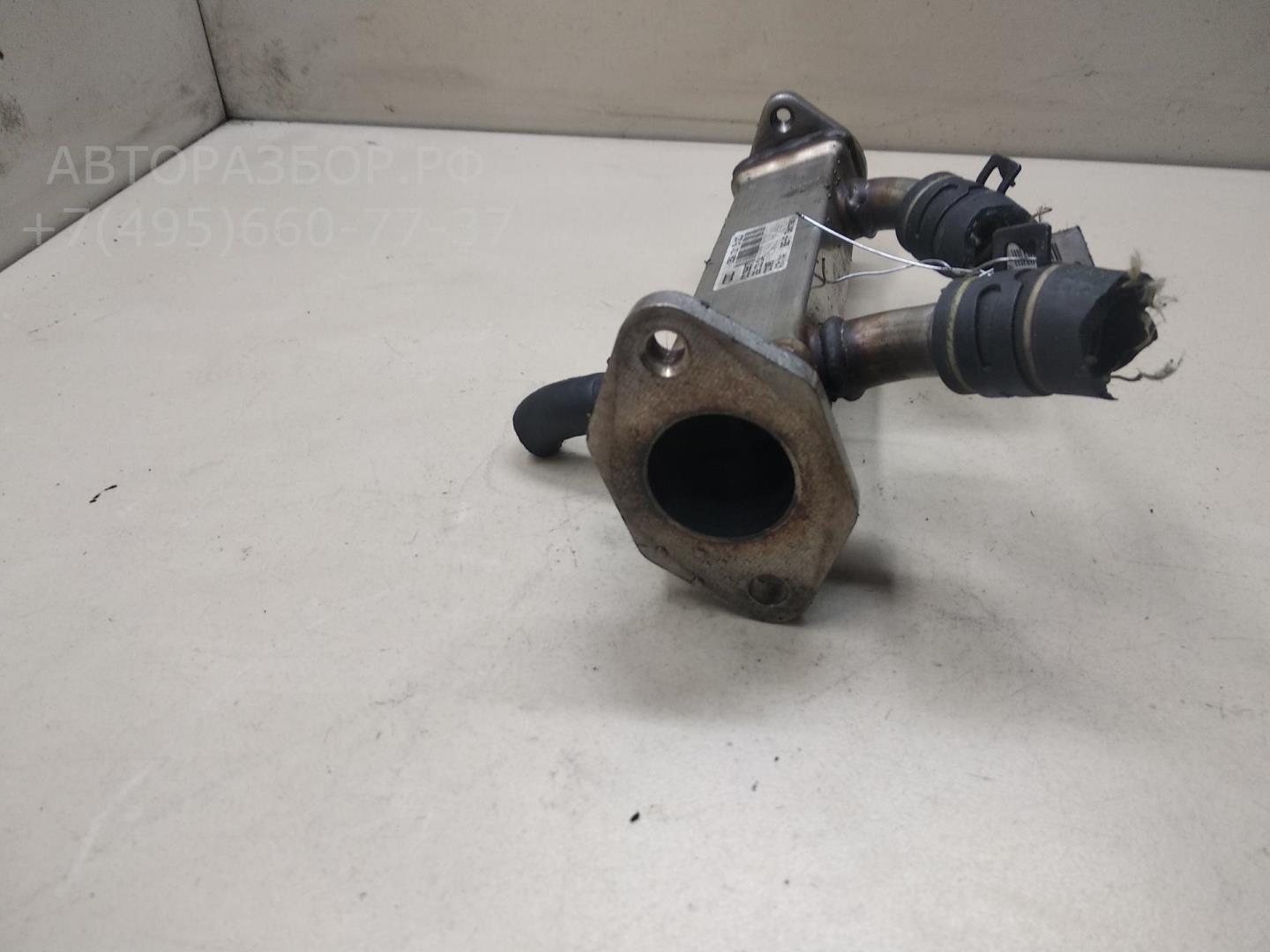 Тройник вентиляции картерных газов