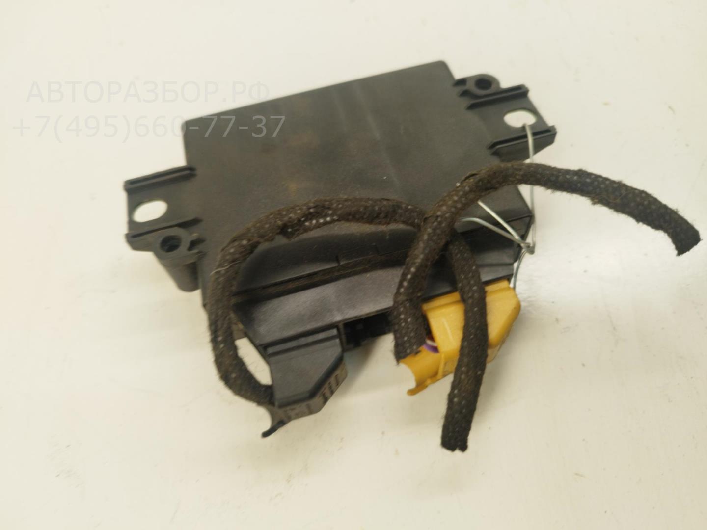 Блок управления парктрониками