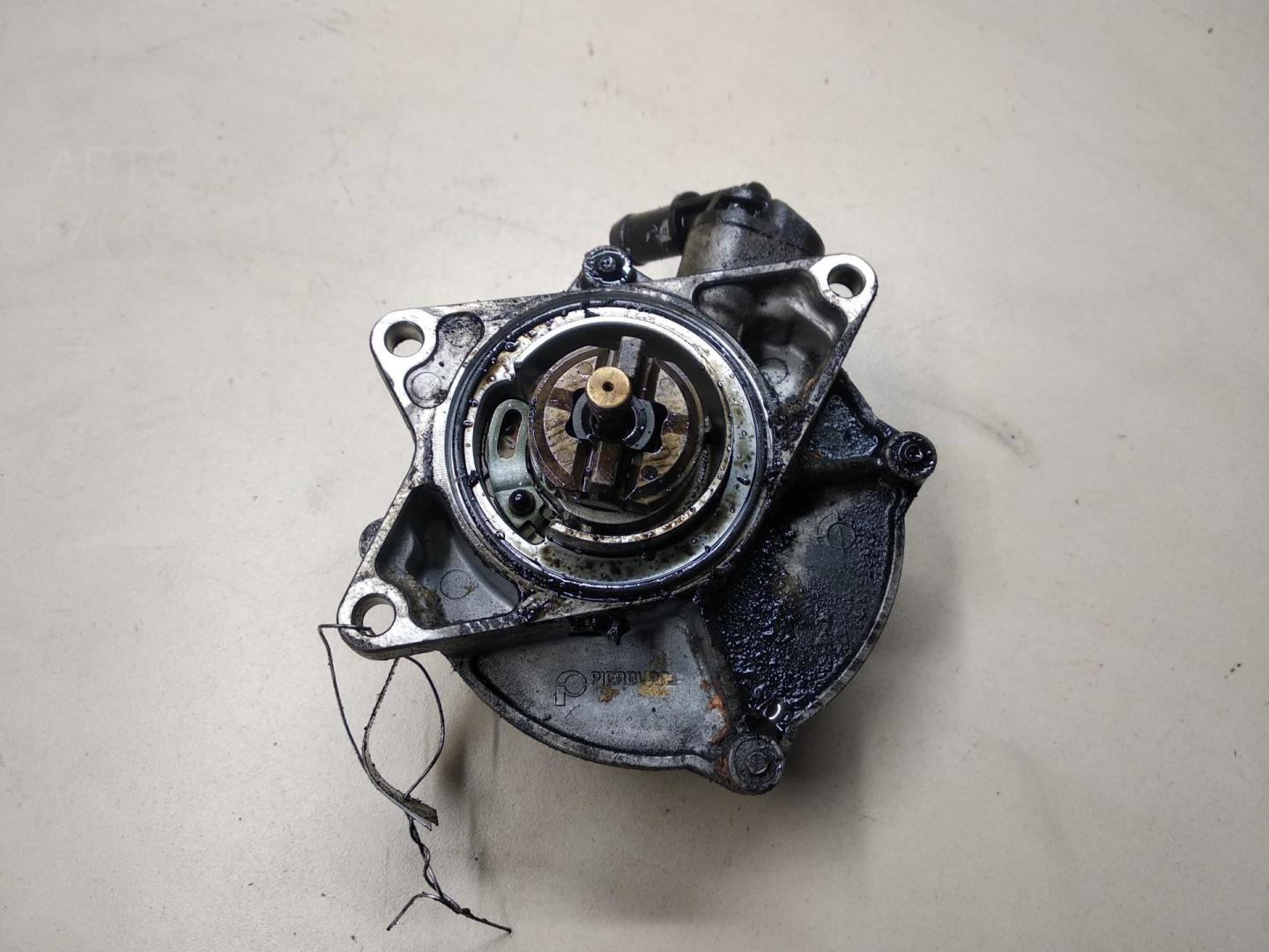 Насос вакуумный