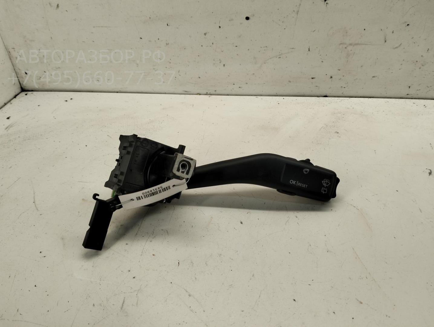 Переключатель стеклоочистителей