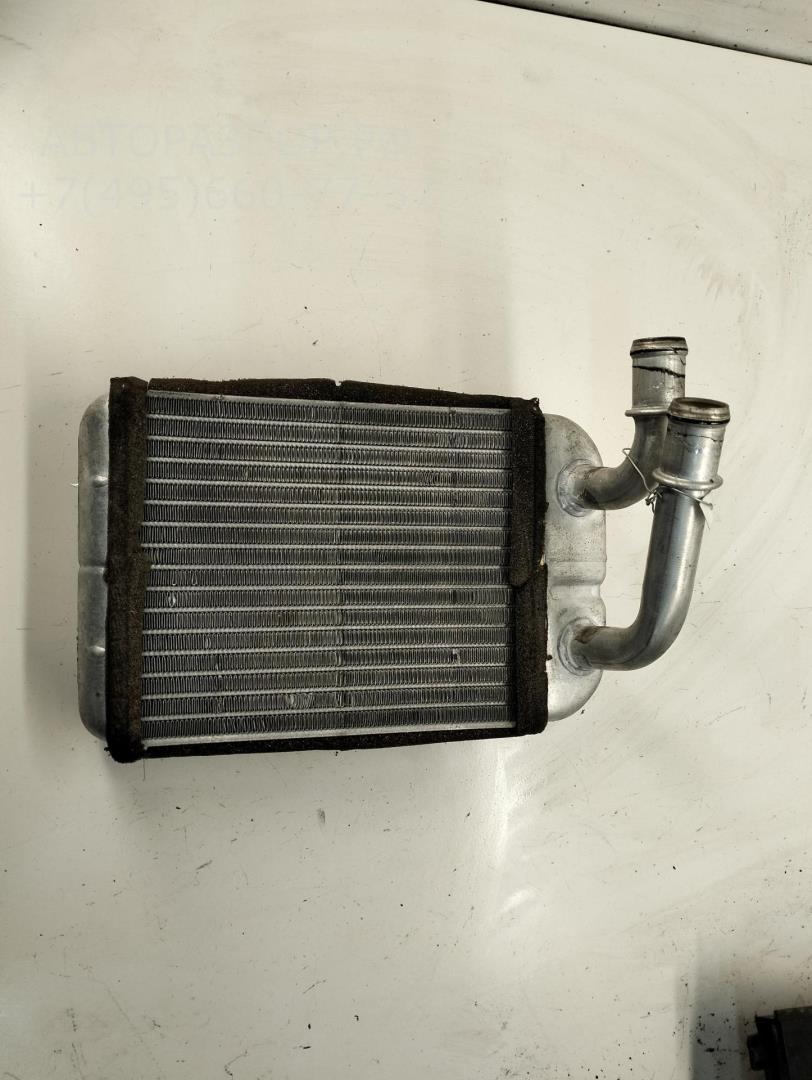 Радиатор отопителя