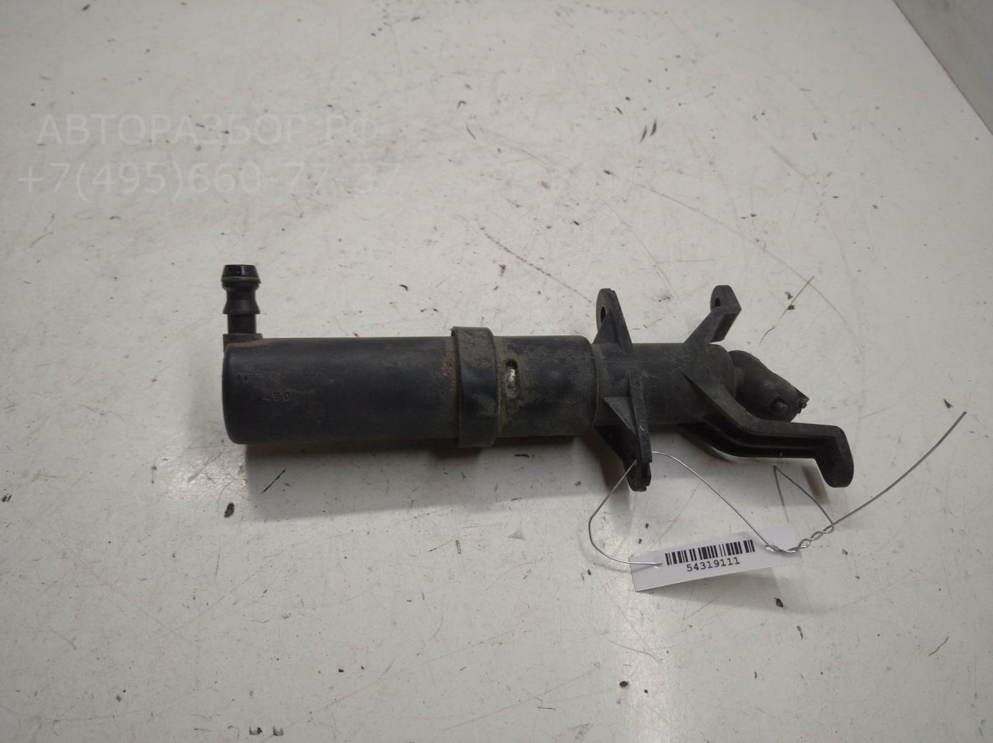 Форсунка омывателя фары