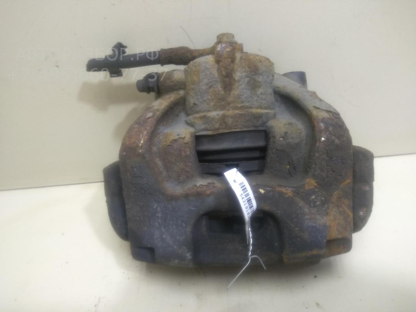 Суппорт передний правый