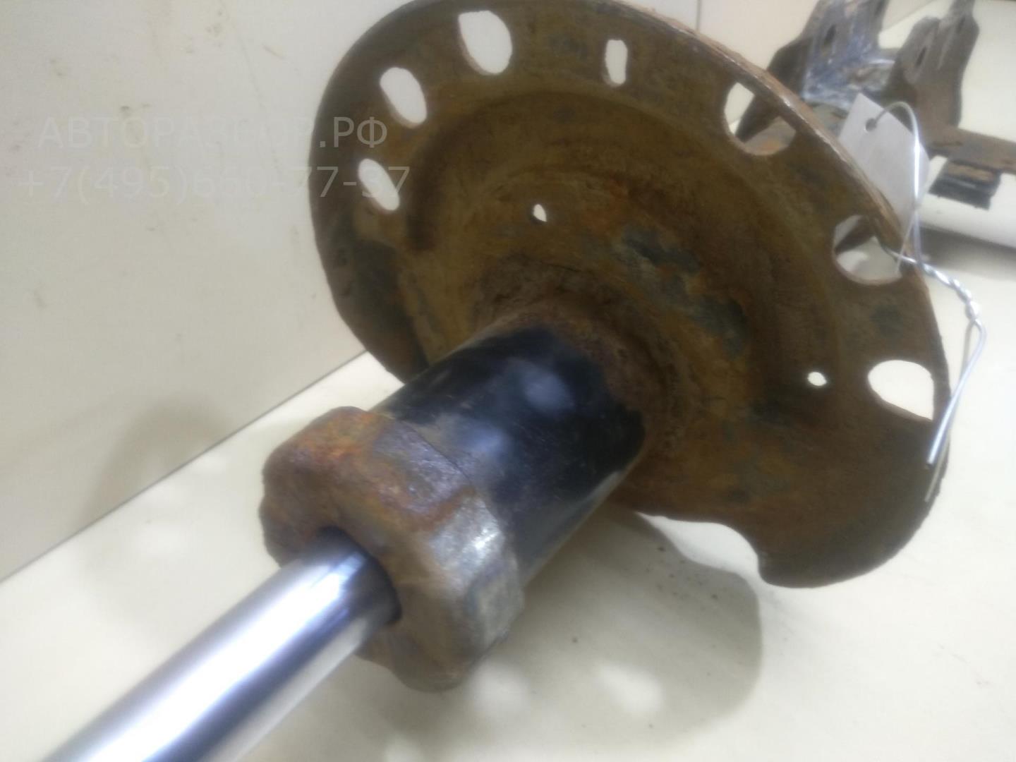 Амортизатор передний левый