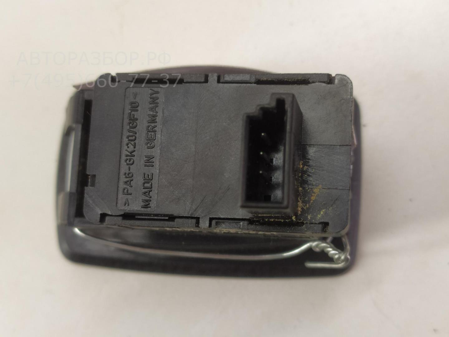 Кнопка стеклоподъемника