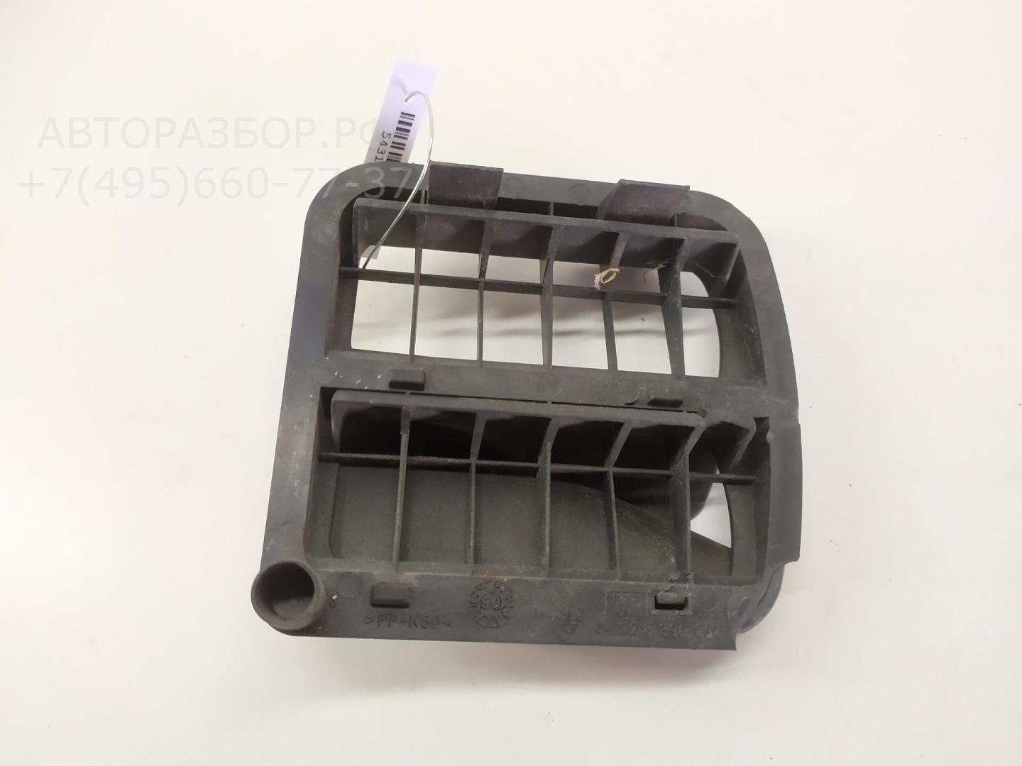 Воздухозаборник (внутри)