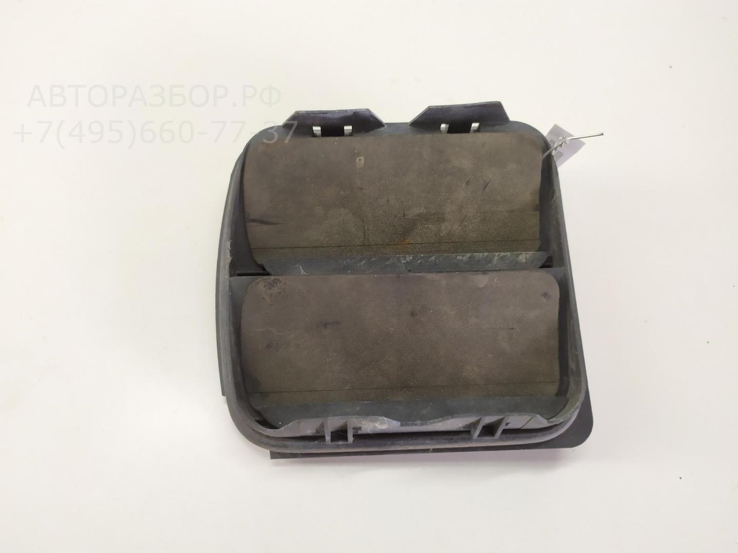 Воздухозаборник (внутри)