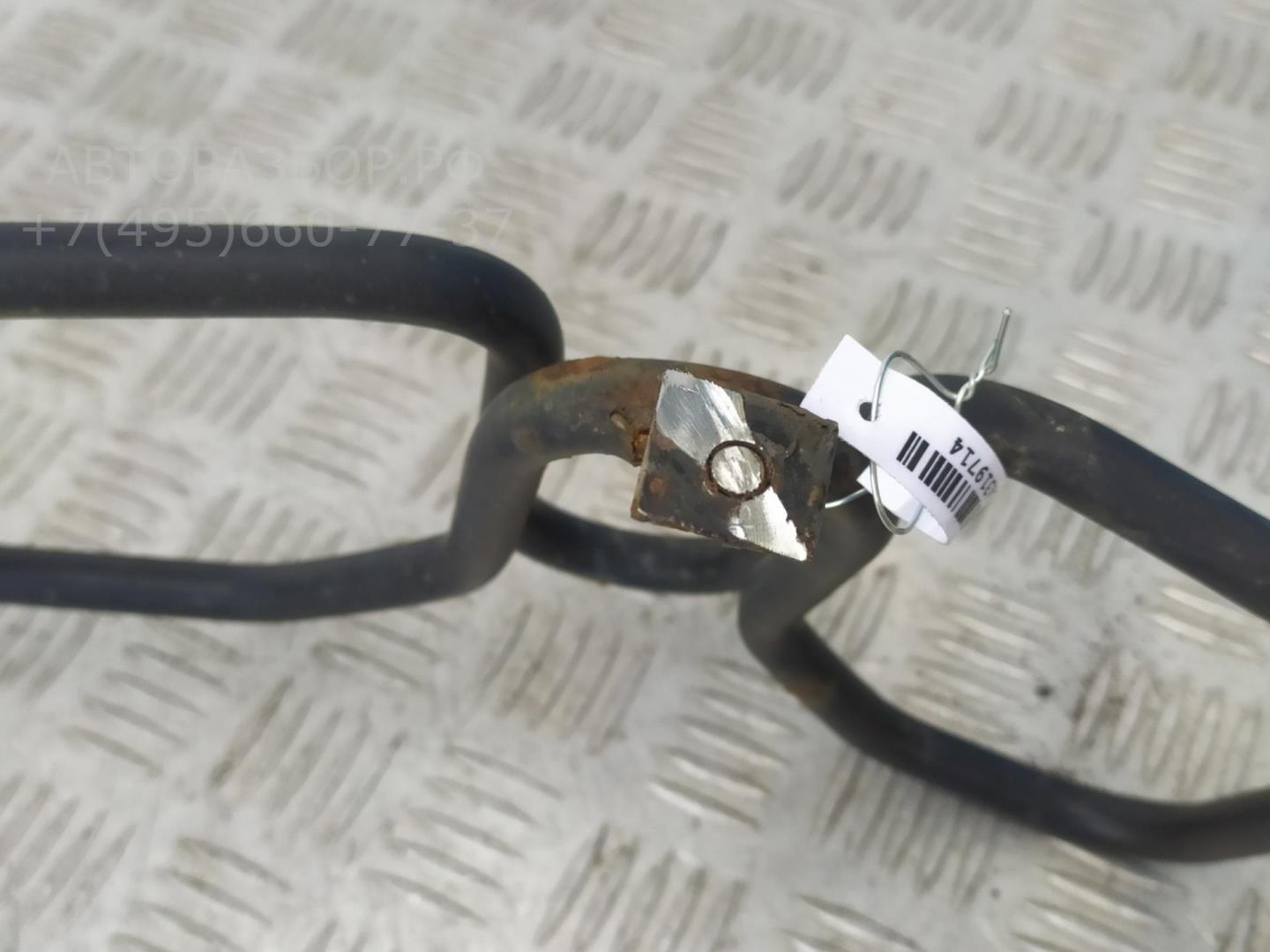 Радиатор ГУР