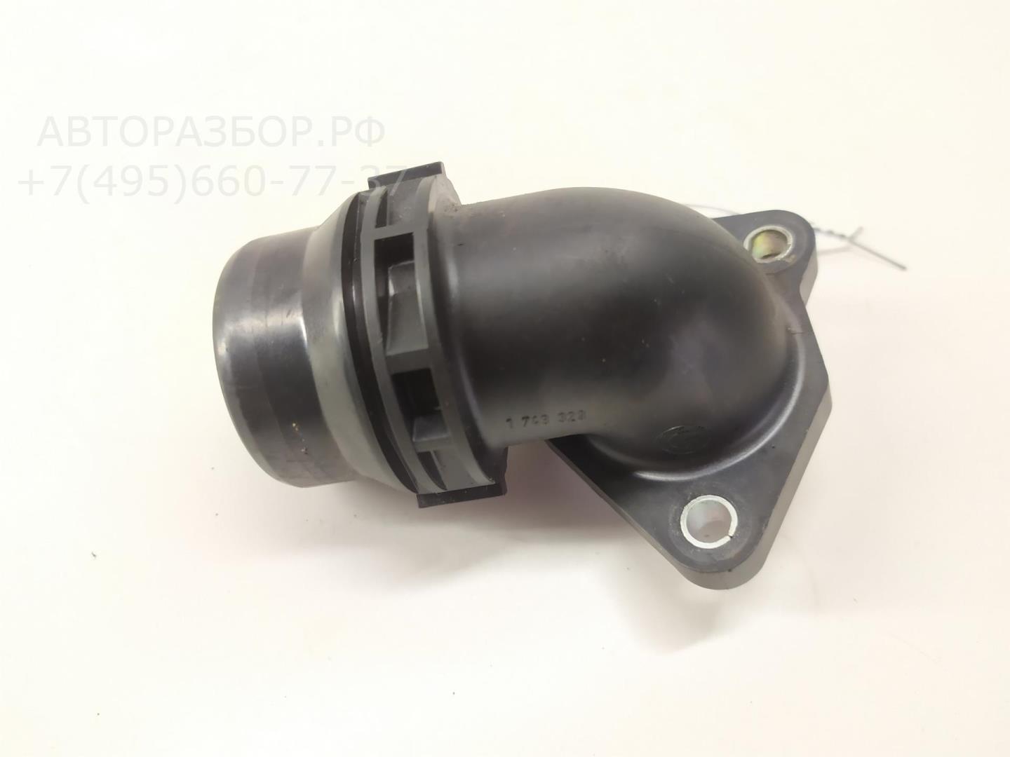 Фланец / тройник