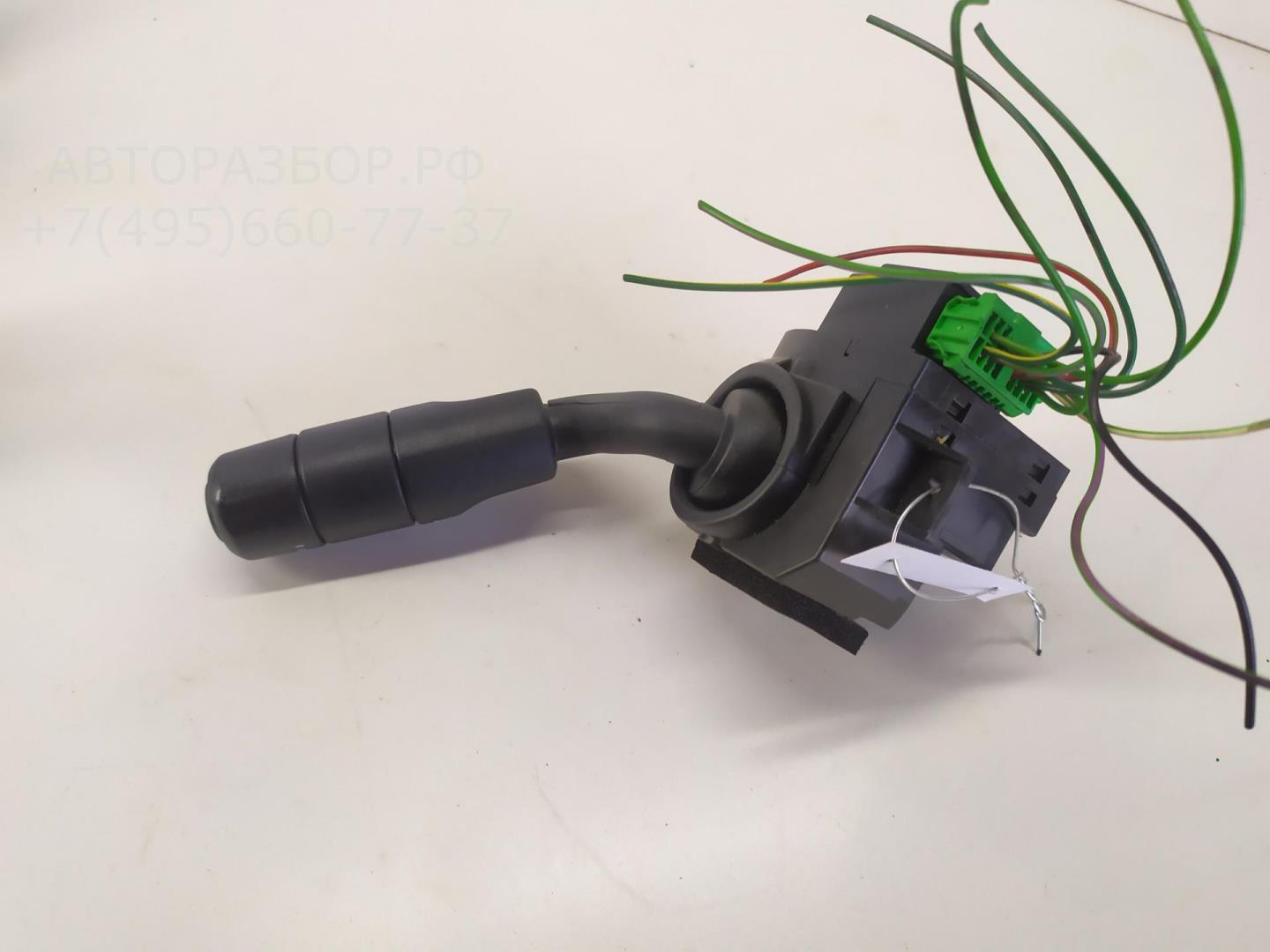 Переключатель стеклоочистителей