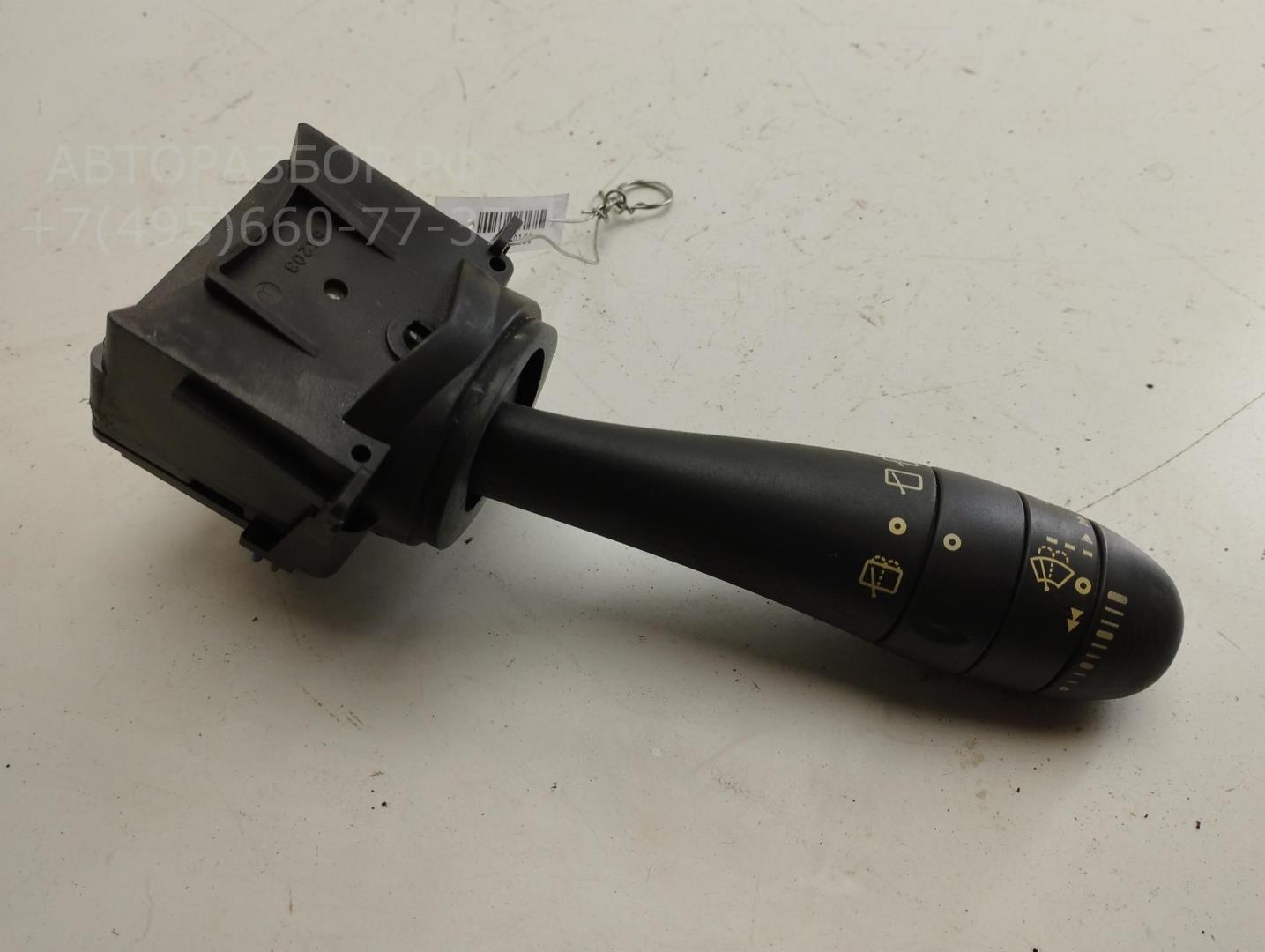 Переключатель стеклоочистителей