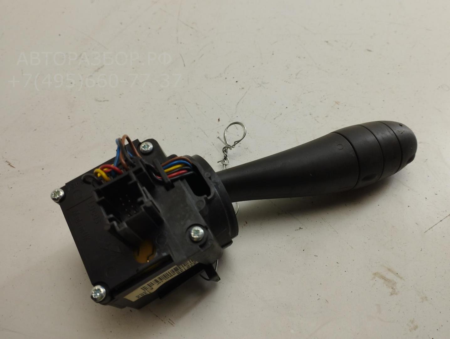 Переключатель стеклоочистителей