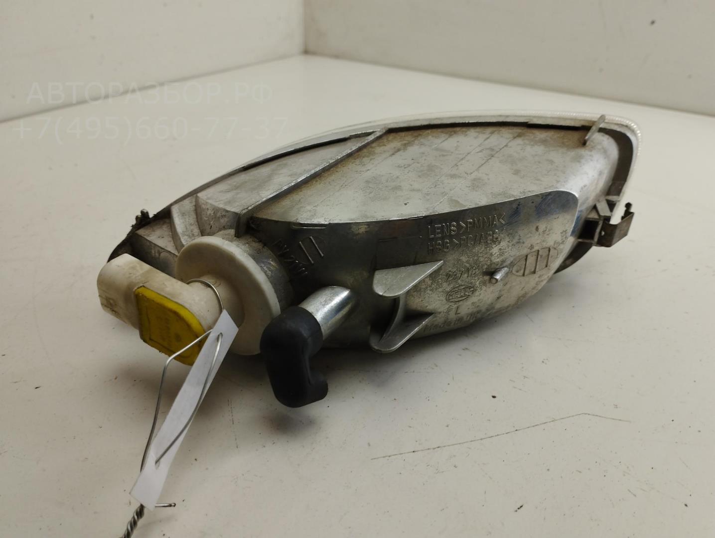 Указатель поворота левый