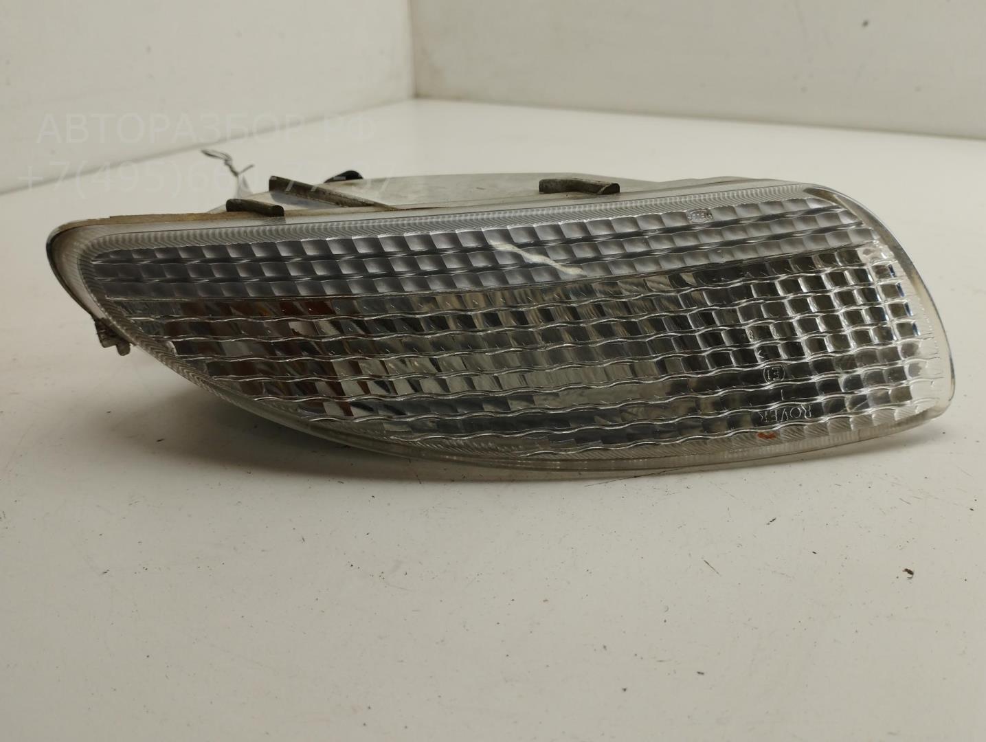 Указатель поворота левый