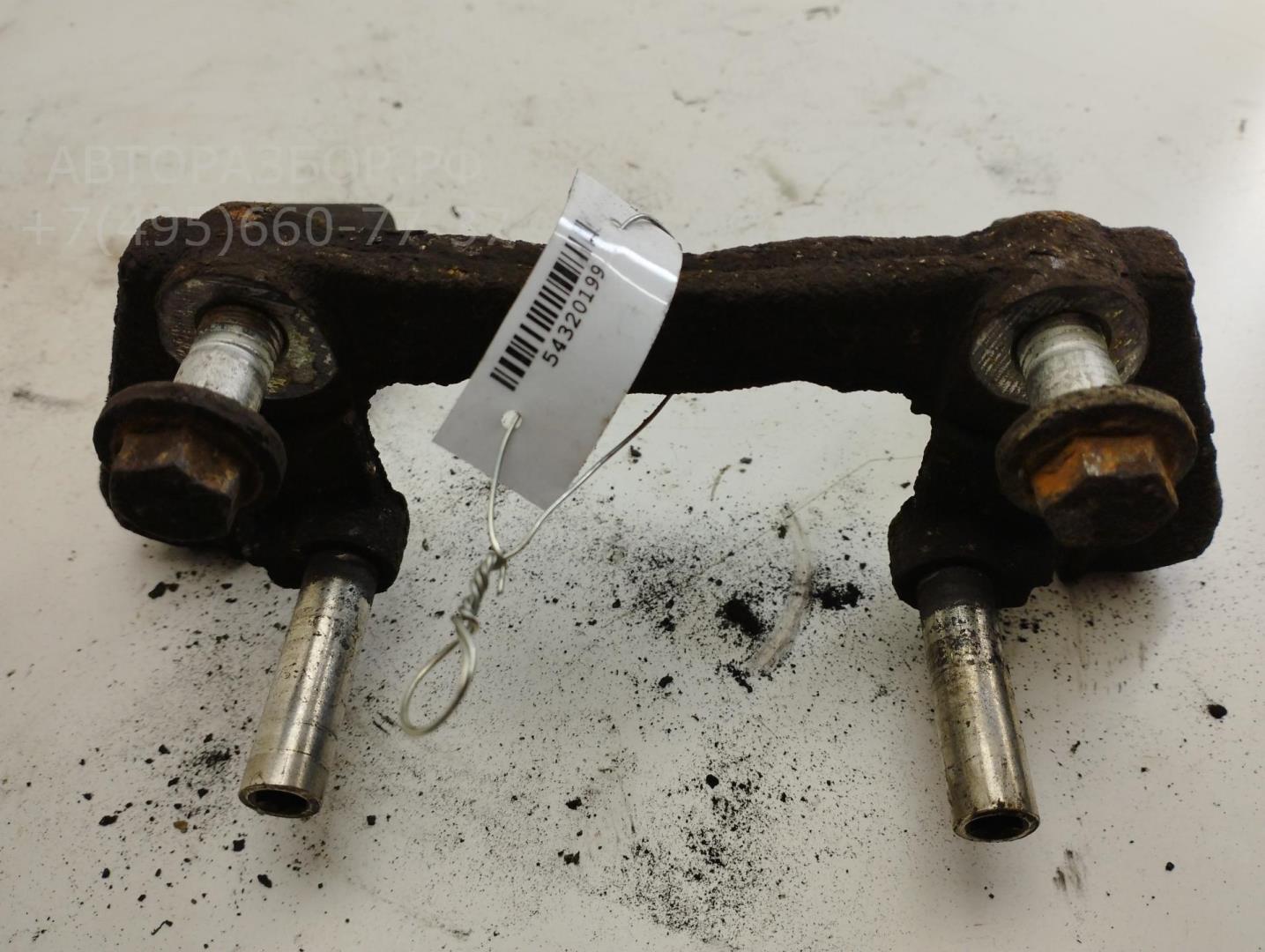 Скоба суппорта переднего