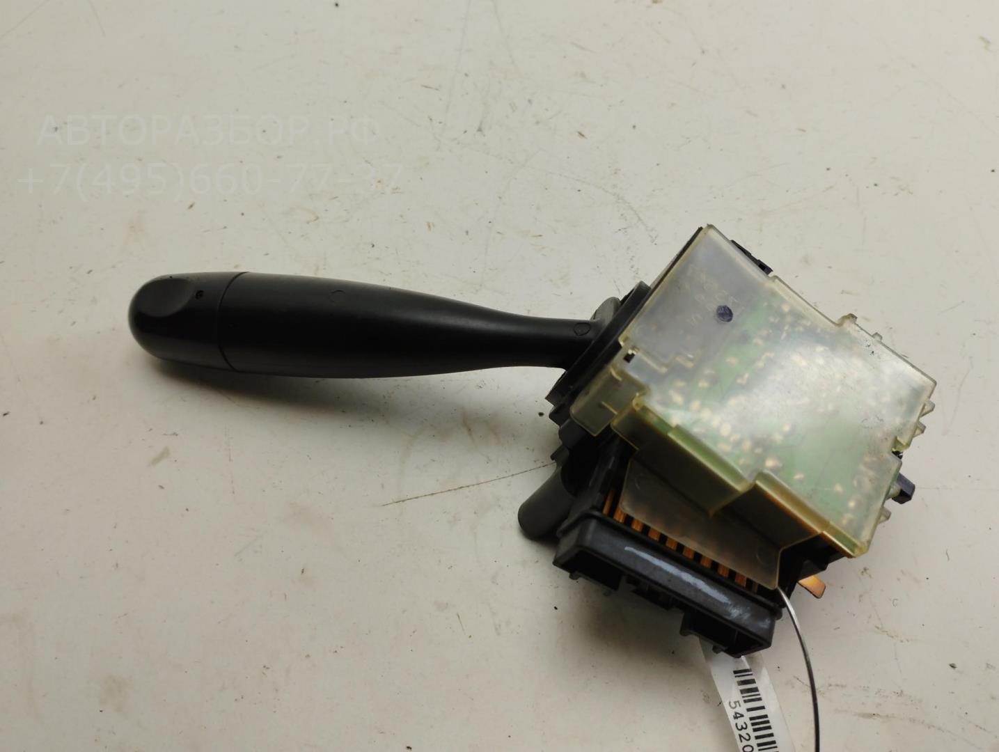 Переключатель стеклоочистителей