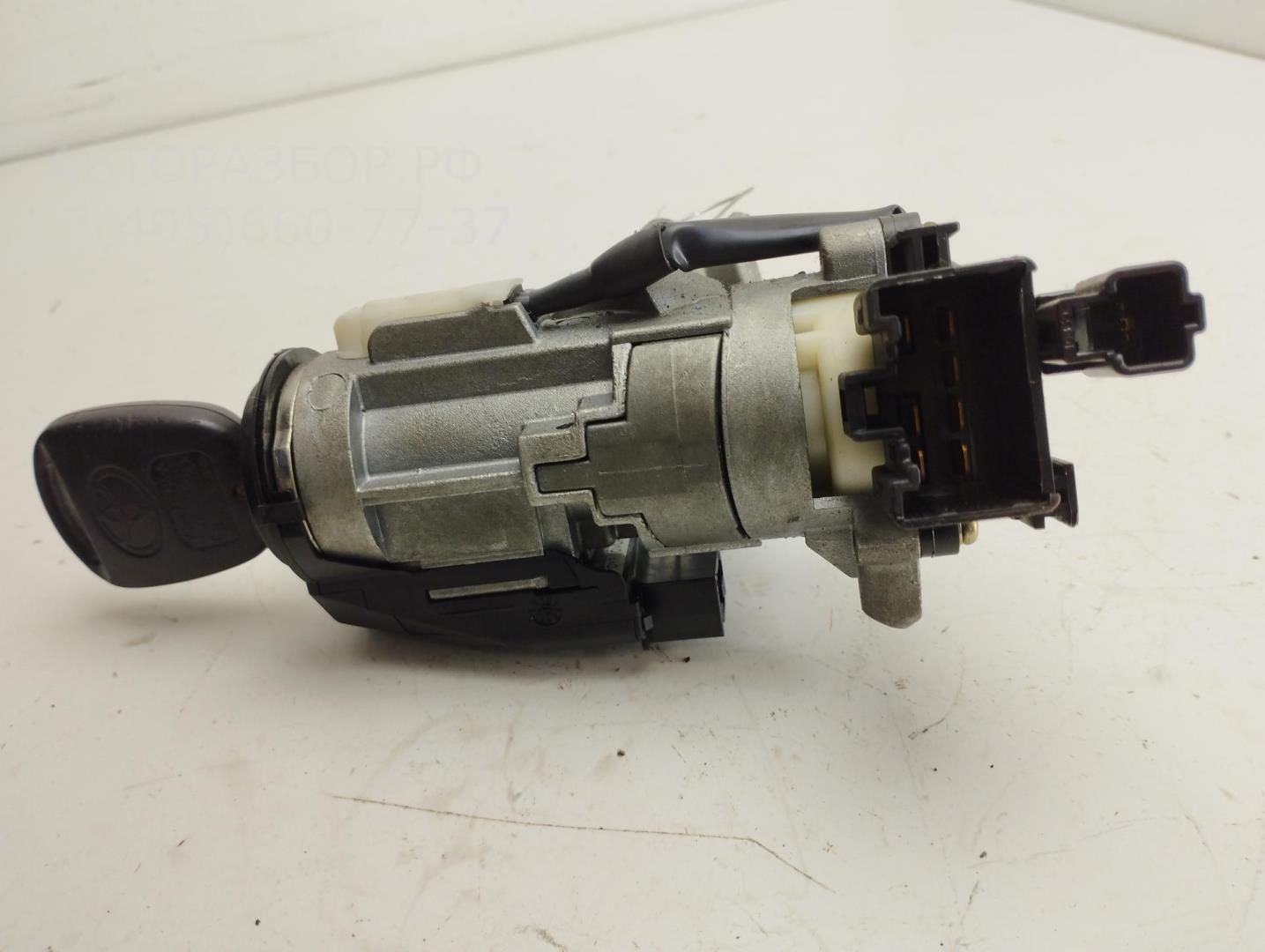 Замок зажигания