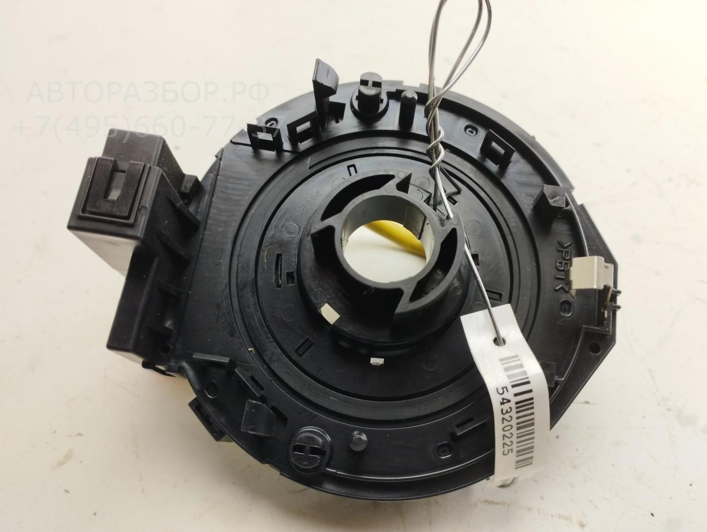 Механизм подрулевой для SRS (ленточный)