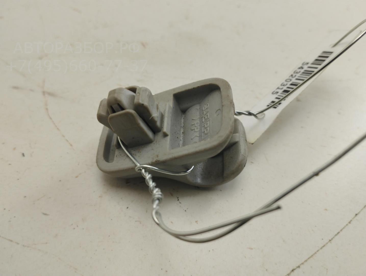 Кронштейн солнцезащитного козырька