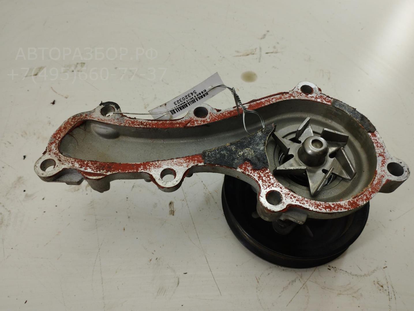 Насос водяной (помпа)