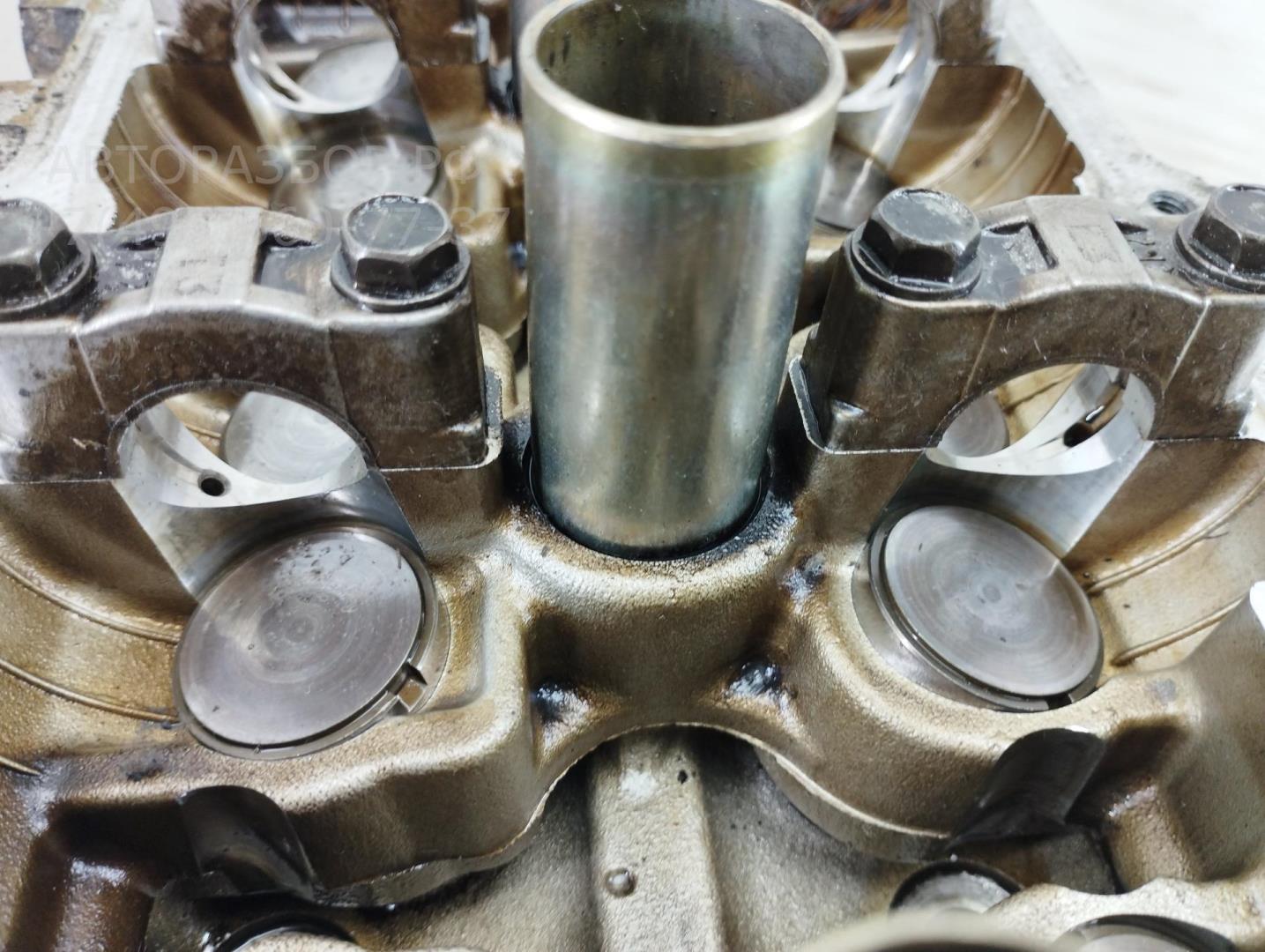 Головка блока цилиндров