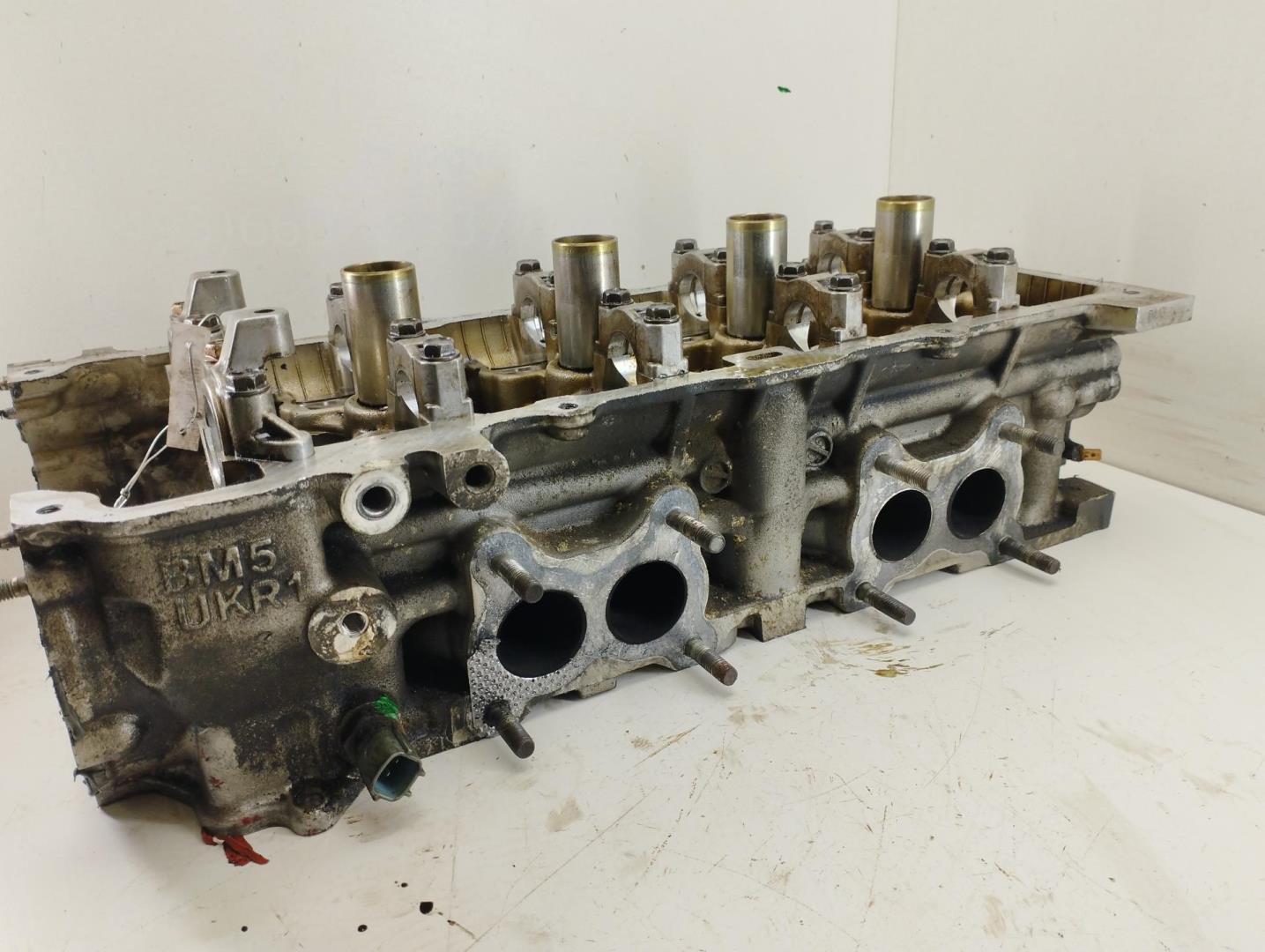 Головка блока цилиндров