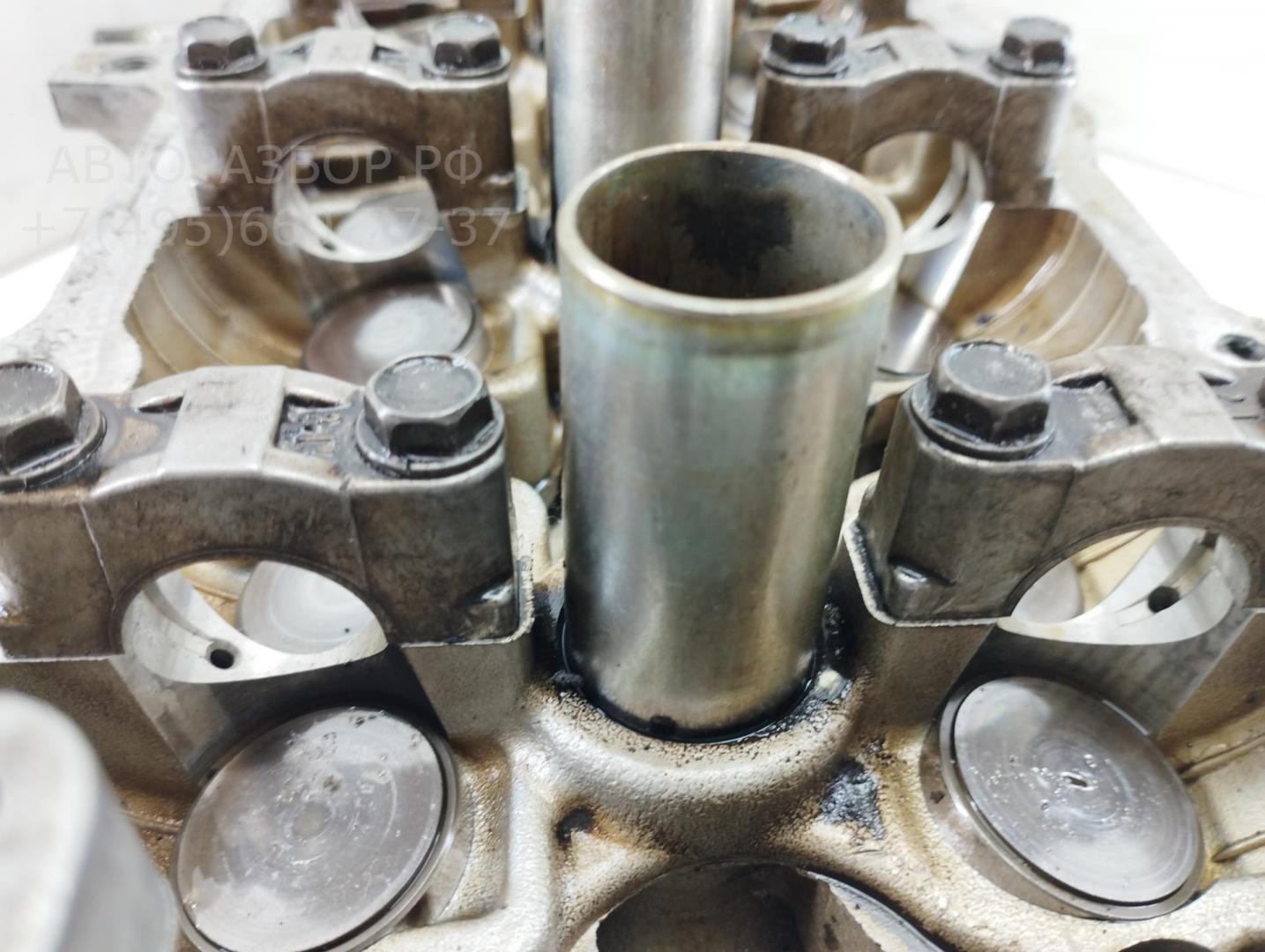 Головка блока цилиндров