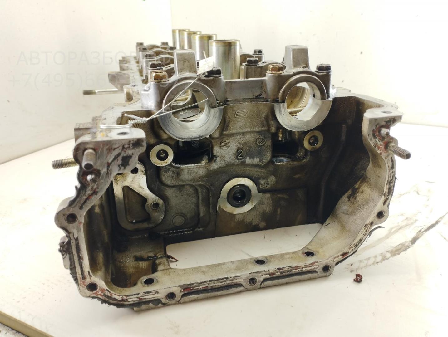 Головка блока цилиндров