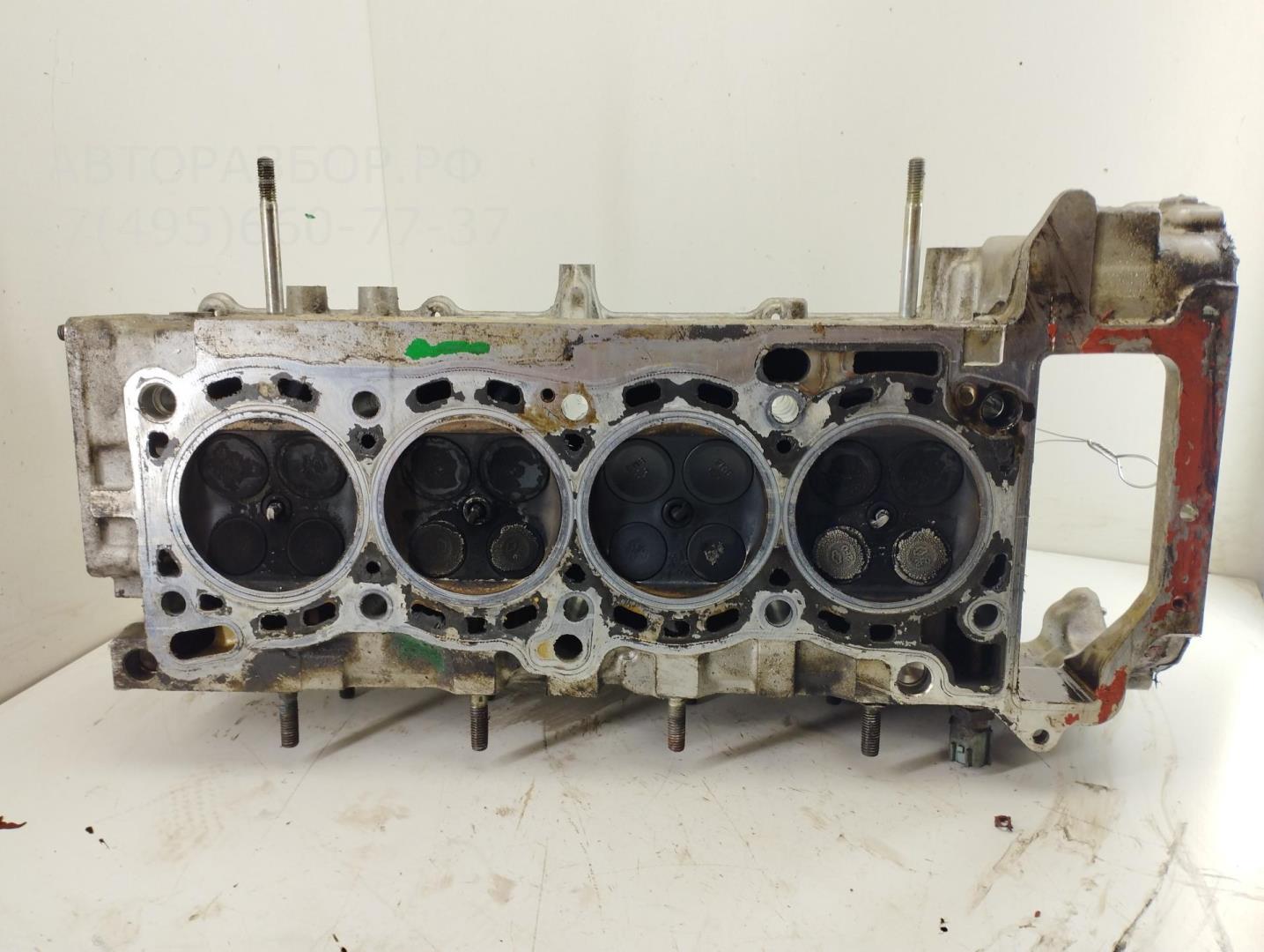 Головка блока цилиндров
