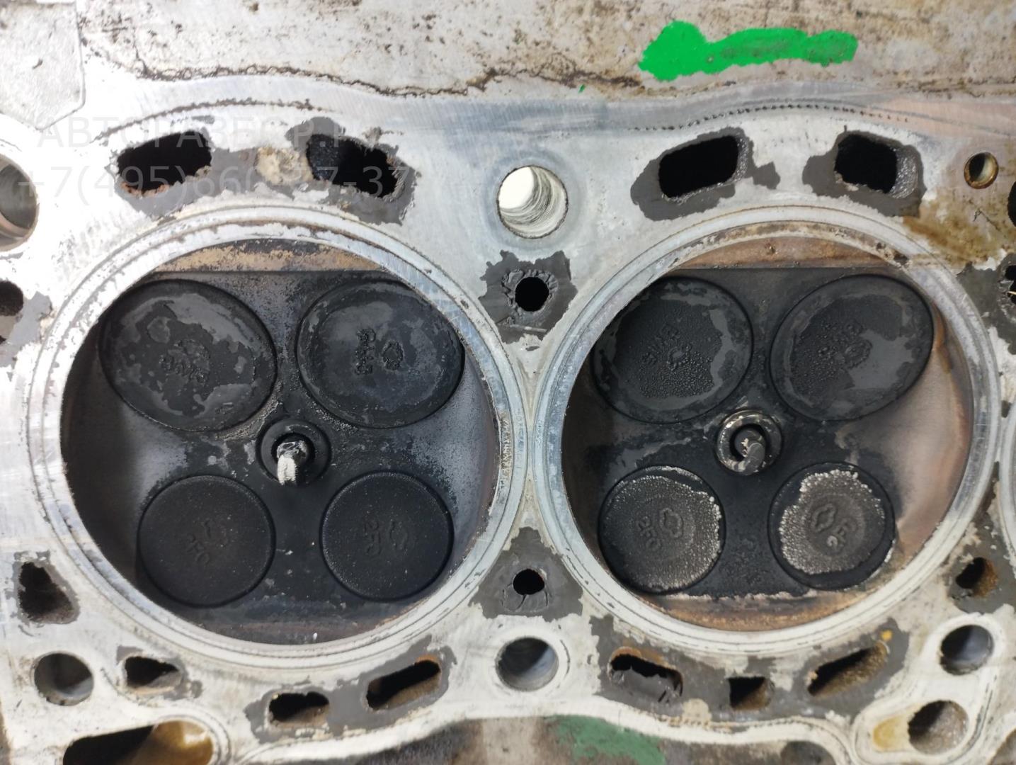 Головка блока цилиндров