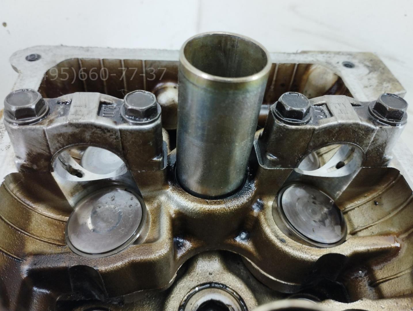 Головка блока цилиндров