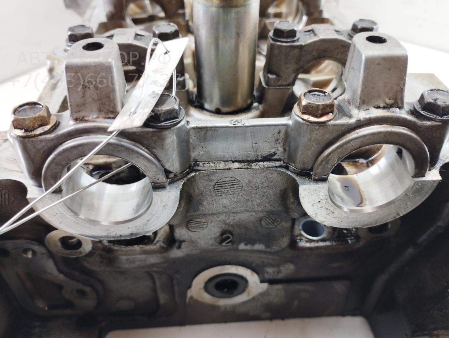 Головка блока цилиндров